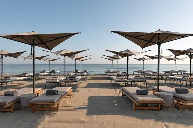 Ikones Seafront Luxury Suites - Adults Only - Öne Çıkan Resim
