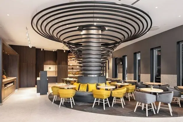 Hotel Ikonik Lisboa - Lobi