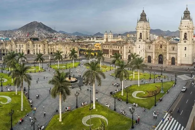 Ikonik Miraflores