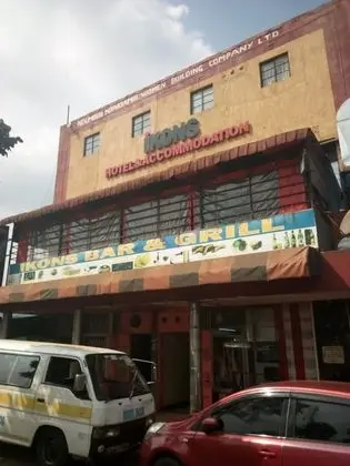 Ikons Hotel & Accommodation