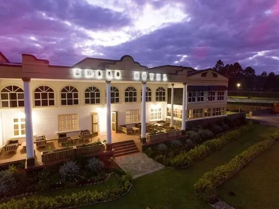 Ikoro Hotel