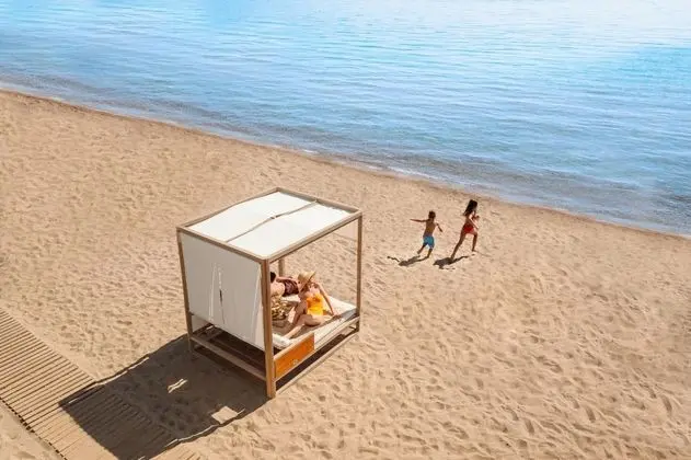 Ikos Dassia - All Inclusive - Plaj