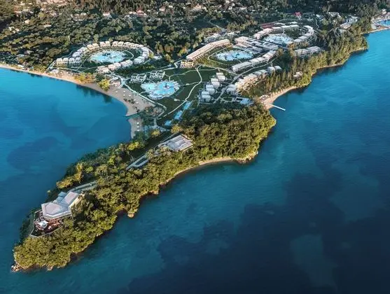 Ikos Odisia - All Inclusive - Dış Mekan