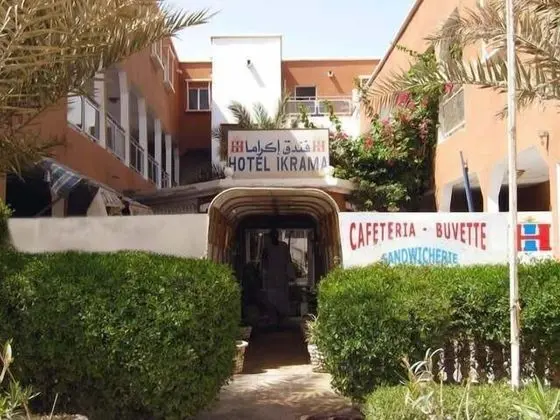 Hotel Ikrama - Hostel - 1