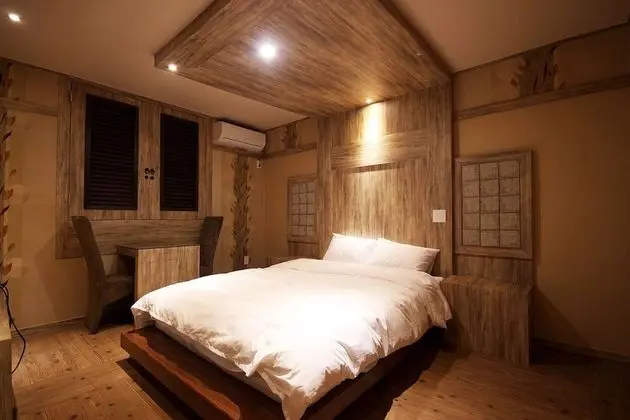 Iksan Haegeum Self Check-in Motel - Oda