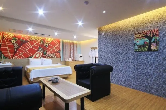 Iksan Hue Drove-in Self Check-in Motel - Oda