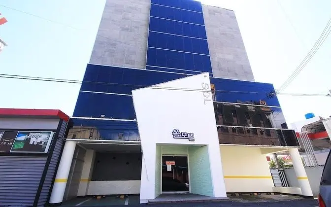 Iksan SOL Self Check-in Motel
