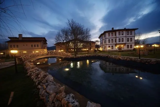İksir Resort Town
