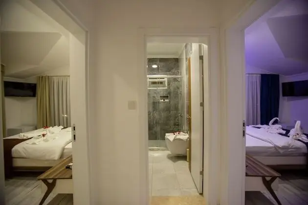 İksirci Baba Hotel - Banyo Özellikleri