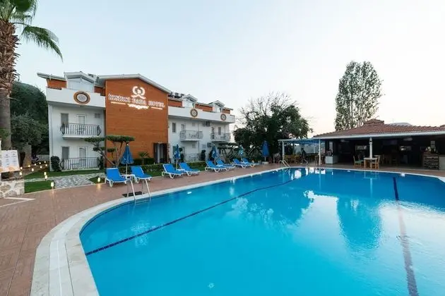 İksirci Baba Hotel - Havuz