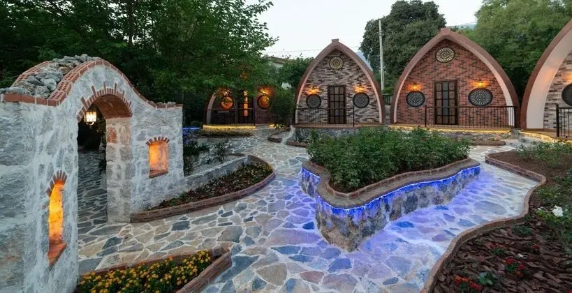 İksirci Baba Hotel - Manzara / Peyzaj