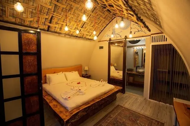 İksirci Baba Hotel - Oda