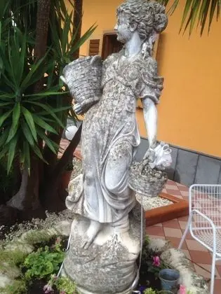 Il B&B Maison Graziella - Dış Mekan