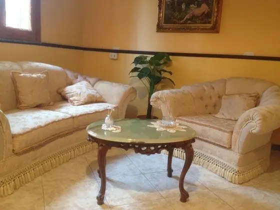 Il B&B Maison Graziella - Lobi