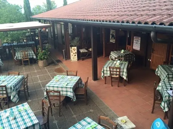 Il Baglio Country Village - Yerinde Yemek