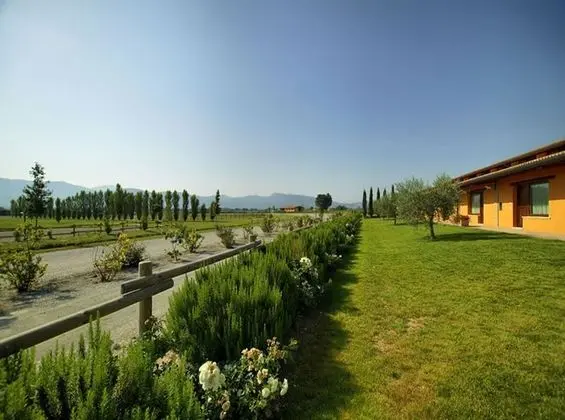 Il Baio Relais Natural Spa - Dış Mekan