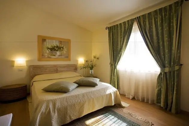 Il Baio Relais Natural Spa - Oda