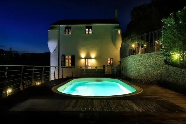 Il Baluardo bed and breakfast