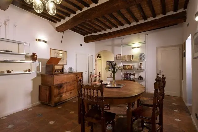Il Battistero Siena - Residenza d'Epoca - İç Mekan