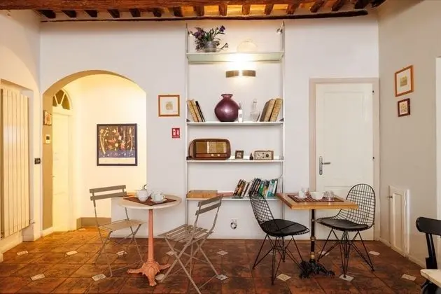 Il Battistero Siena - Residenza d'Epoca - Lobi