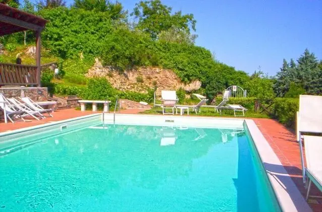 Il Bersagliere Dependance Hotel La Pace - Havuz