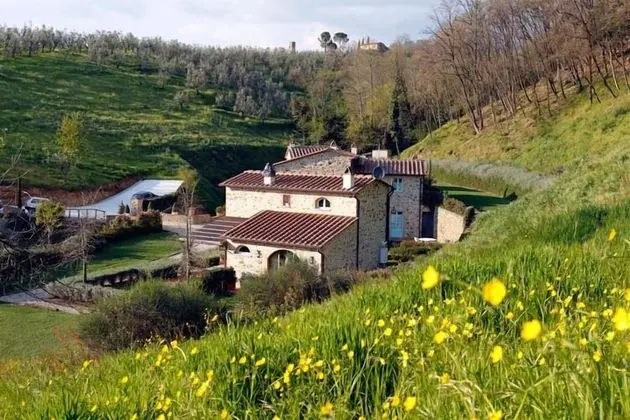 Il Borghetto Andrea Tafi