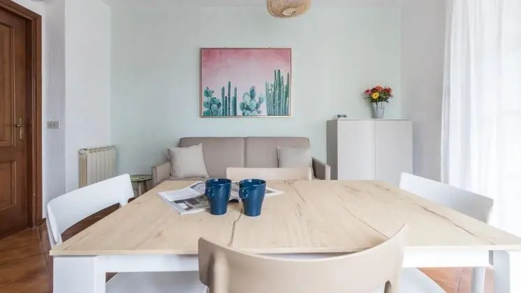 Il Borgo Apartments B1 - Sv-d600-bove3etb - Oda