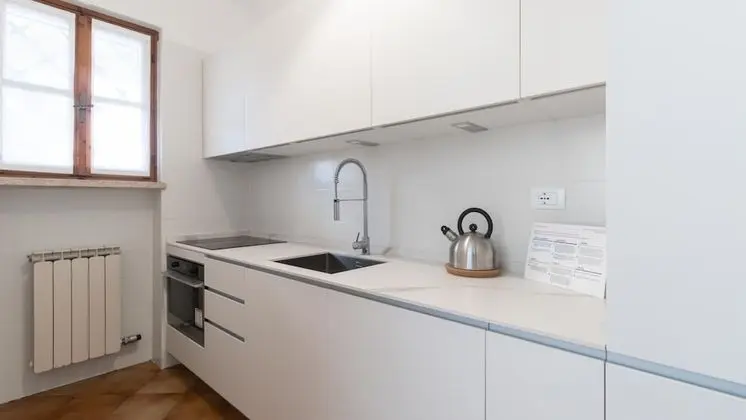 Il Borgo Apartments C2 - Sv-d600-navi44btc - Oda