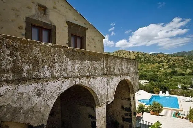 Il Borgo Country Resort - Dış Mekan