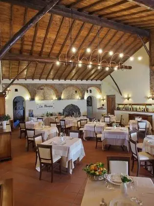 Il Borgo Country Resort - Yerinde Yemek