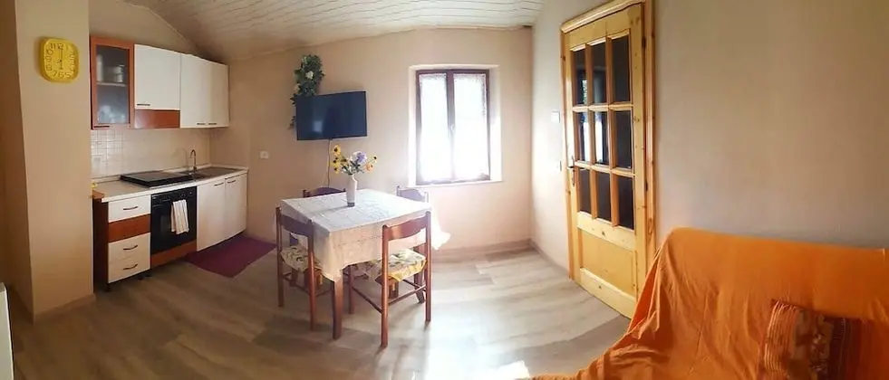 Il Borgo Dei Celti - Mutfak