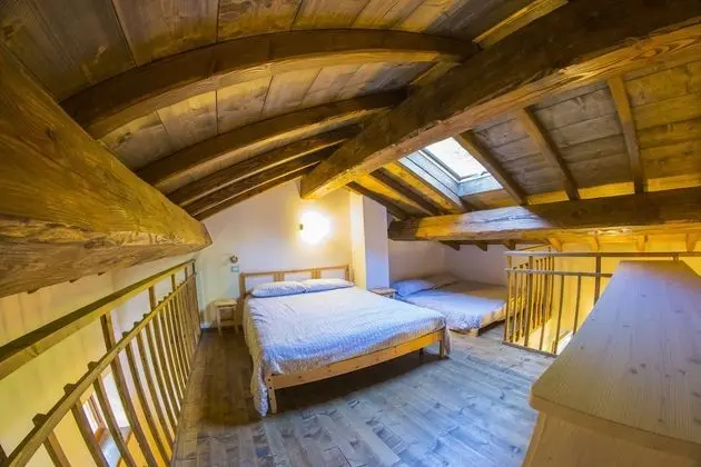 Il Borgo Dei Celti - Oda