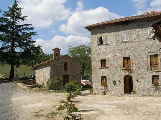 Il Borgo di Faeta - Dış Mekan