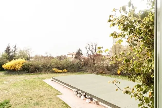 Il Borgo di Minerva - Dış Mekan