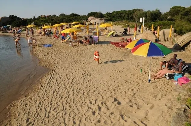 Il Borgo Di Punta Marana - Plaj