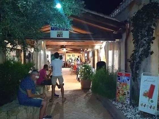 Il Borgo Di Punta Marana - Yerinde Yemek