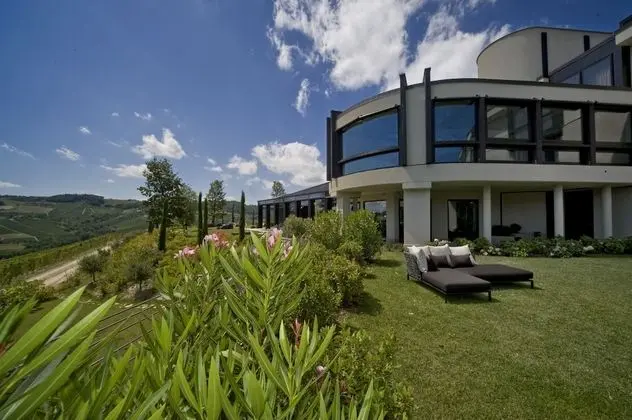 Il Boscareto Resort & Spa - Dış Mekan
