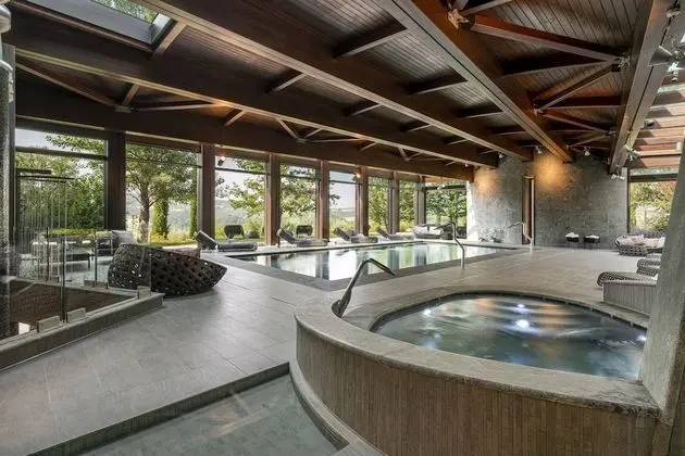 Il Boscareto Resort & Spa - Havuz