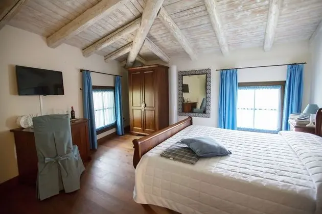 Hotel il bosco di Arichis