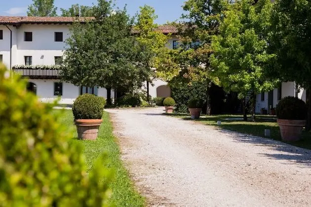 Hotel il bosco di Arichis
