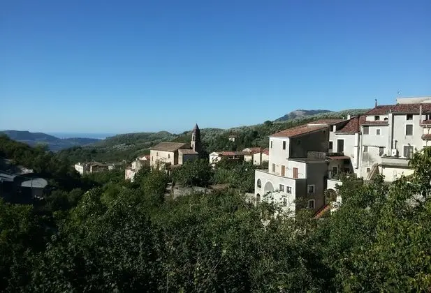 Il Campanile B&B a Sieti - Salerno