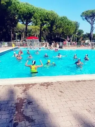 Il Campeggio del Forte - Havuz