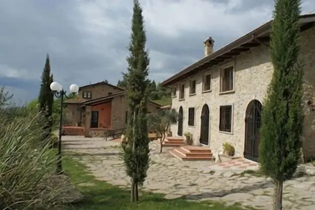 Il Casale delle Ginestre Bed & Breakfast