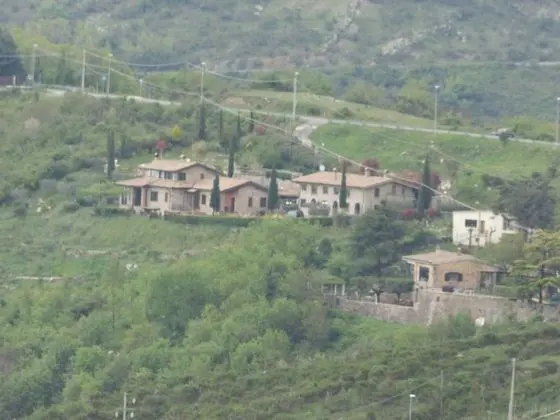 Il Casale delle Ginestre Bed & Breakfast - Dış Mekan