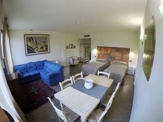 Hotel Il Casale Verde - Oda Düzeni