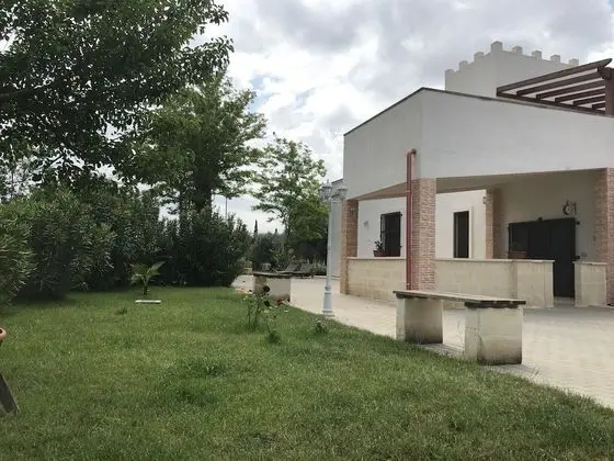 Il Casolare degli Ulivi - Dış Mekan