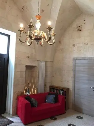Il Casolare degli Ulivi - İç Mekan