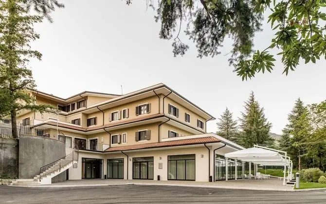 Hotel il Castagneto Melfi