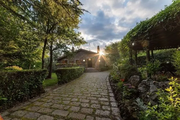 Il Castagno dell'Etna