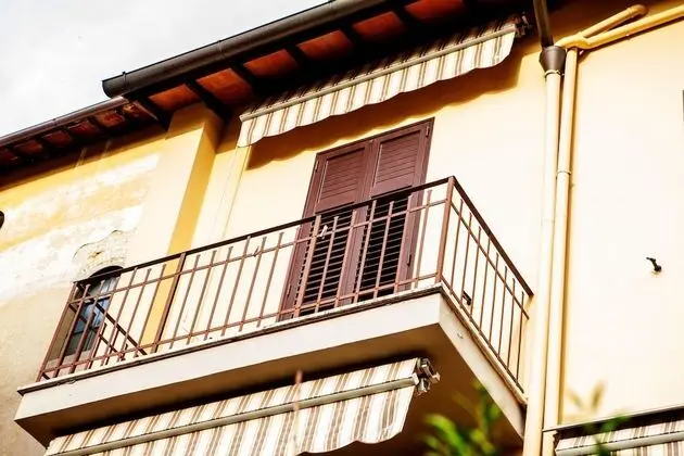Hotel Villa Il Castagno - Dış Mekan